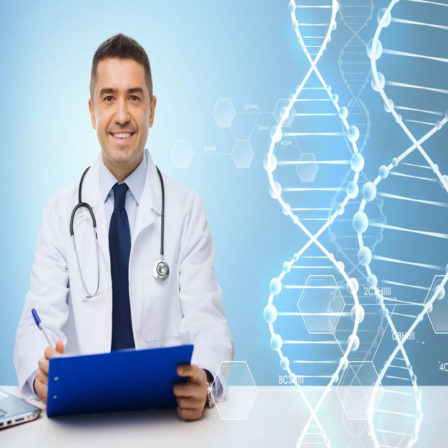 Medicijngebruik kan worden afgestemd op het DNA-profiel 
